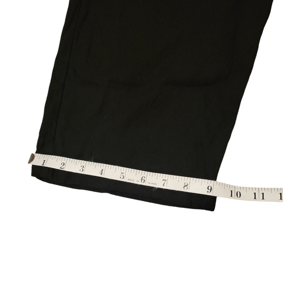 Eileen Fisher System Pull On Tencel Grain Straight Leg Pants Women's Size Medium - Picture 8 of 11